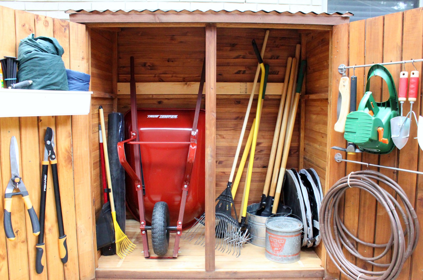 You are currently viewing 5 Interesting DIY Backyard Storage Ideas