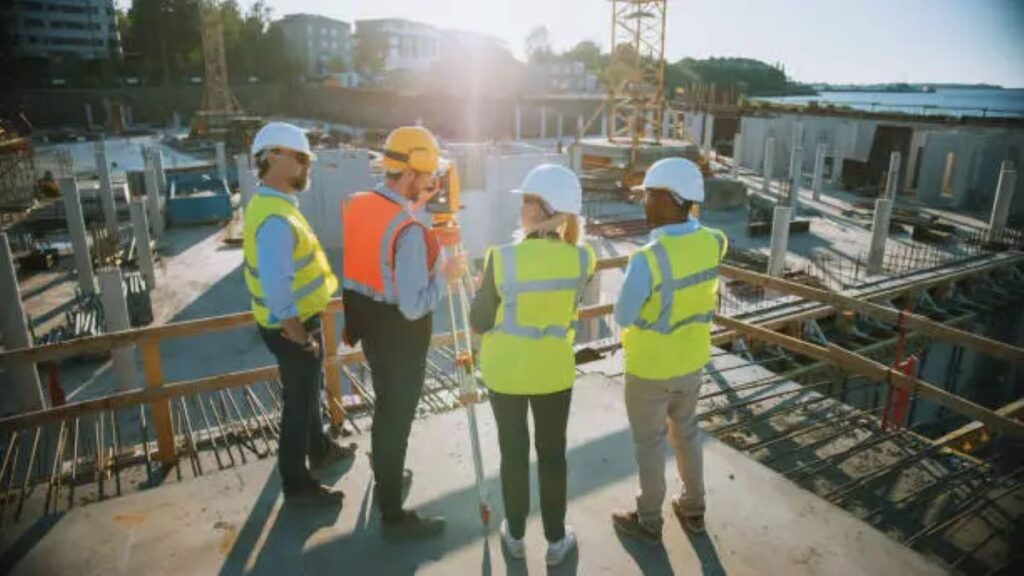 Engineering surveying
