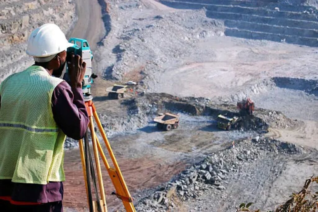 Engineering surveyors